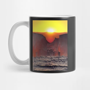 Sovereign Sun Mug